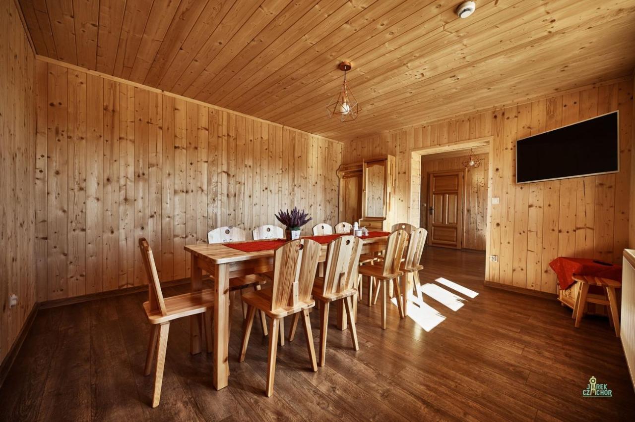 Pod Strumykiem * Czarny Dunajec